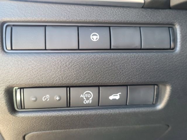 New 2026 Nissan Rogue SV FWD image 12