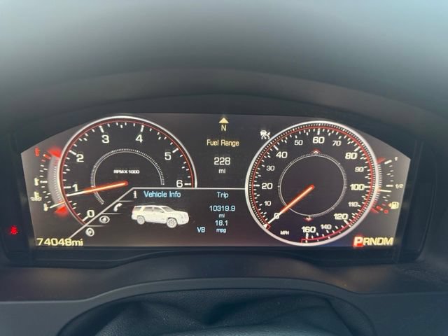 Used 2015 Cadillac Escalade ESV Premium AWD/4WD image 4