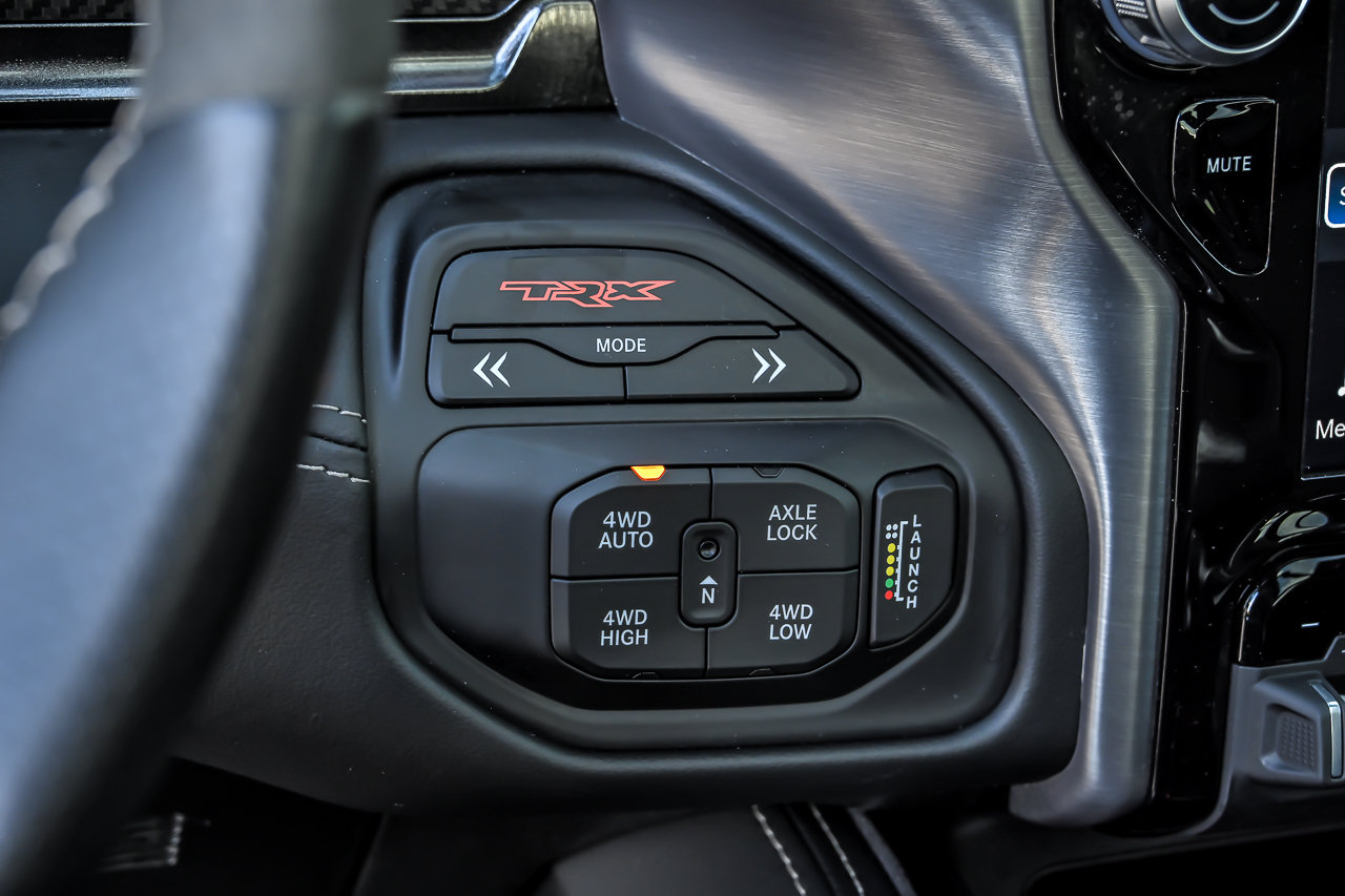 Used 2023 RAM 1500 TRX w/ TRX Level 2 Equipment Group AWD/4WD image 33