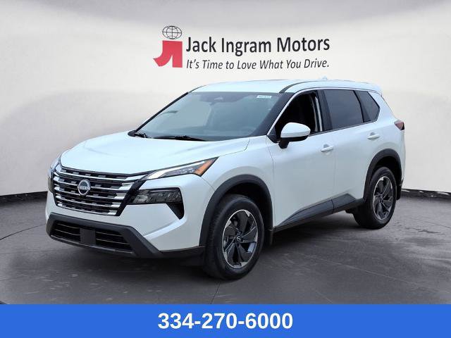 Certified 2026 Nissan Rogue SV FWD image 1