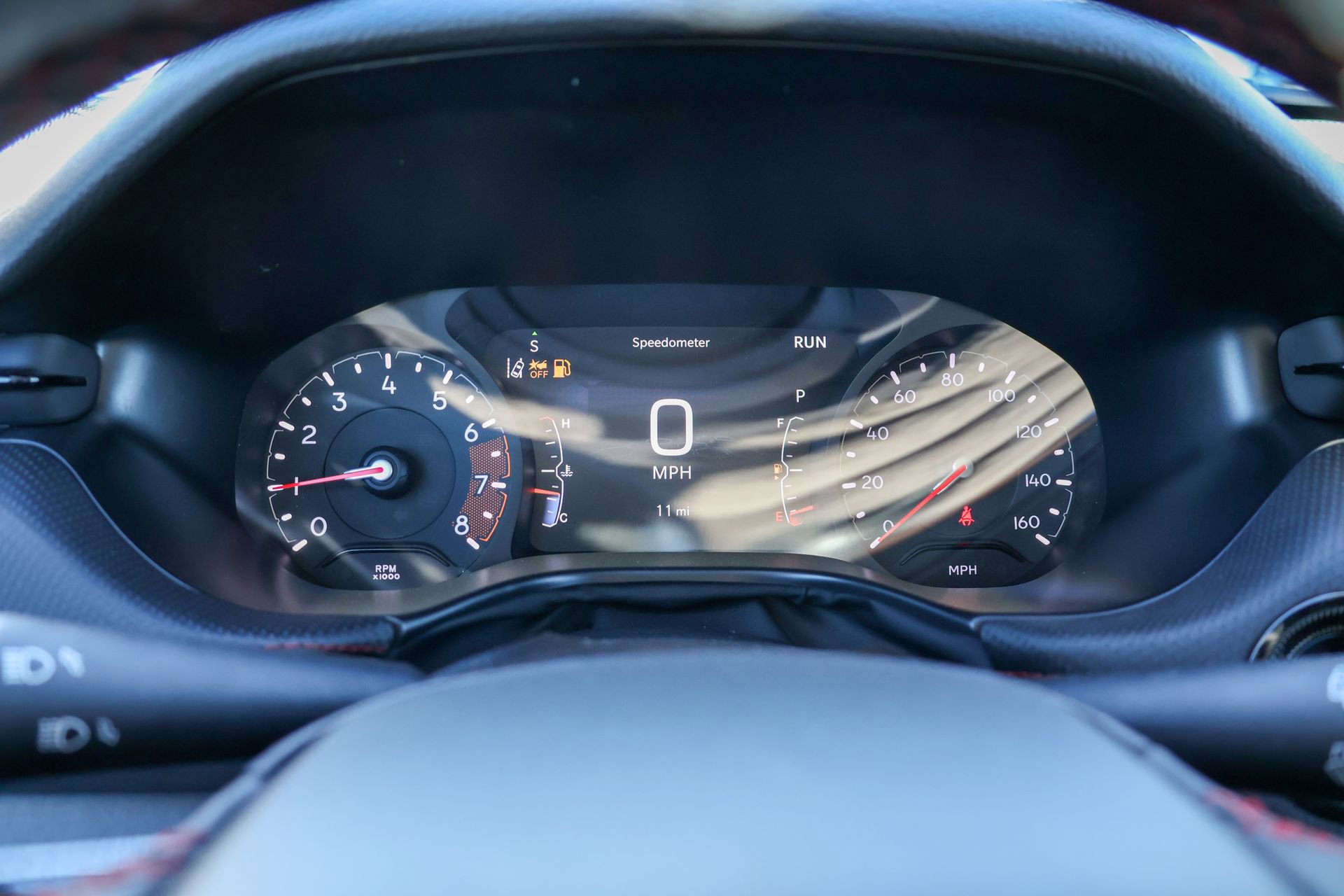 New 2026 Jeep Compass Trailhawk image 25