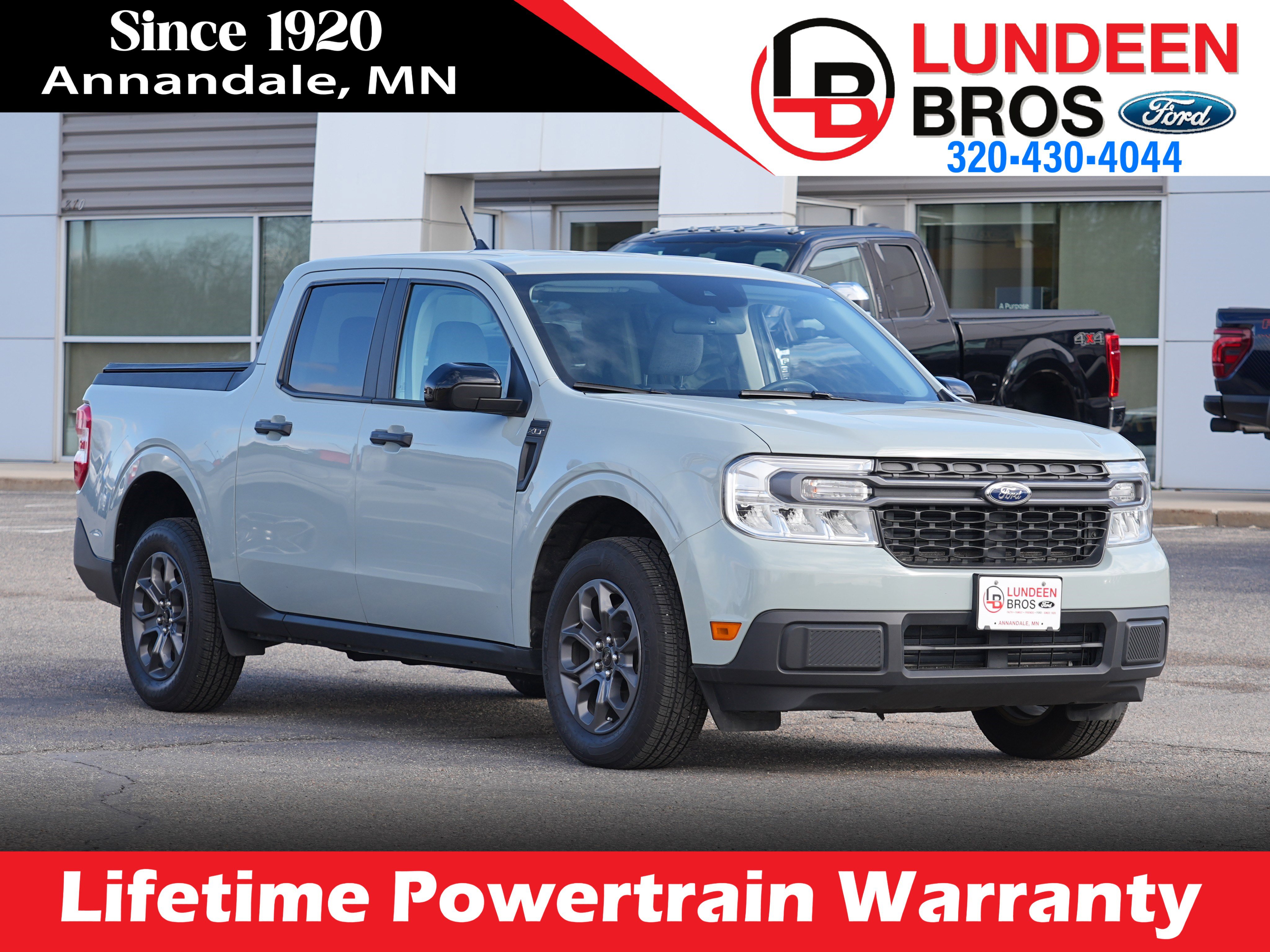 Used 2024 Ford Maverick XLT w/ XLT Luxury Package image 1