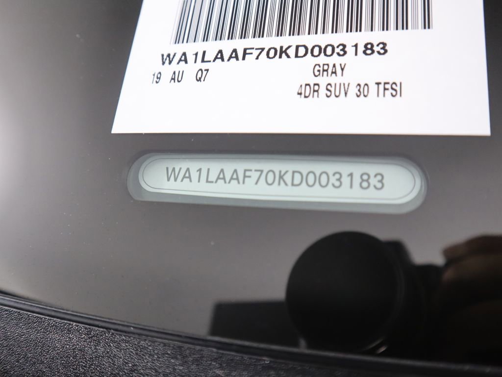 Used 2019 Audi Q7 3.0T Premium Plus w/ Premium Plus Package image 35