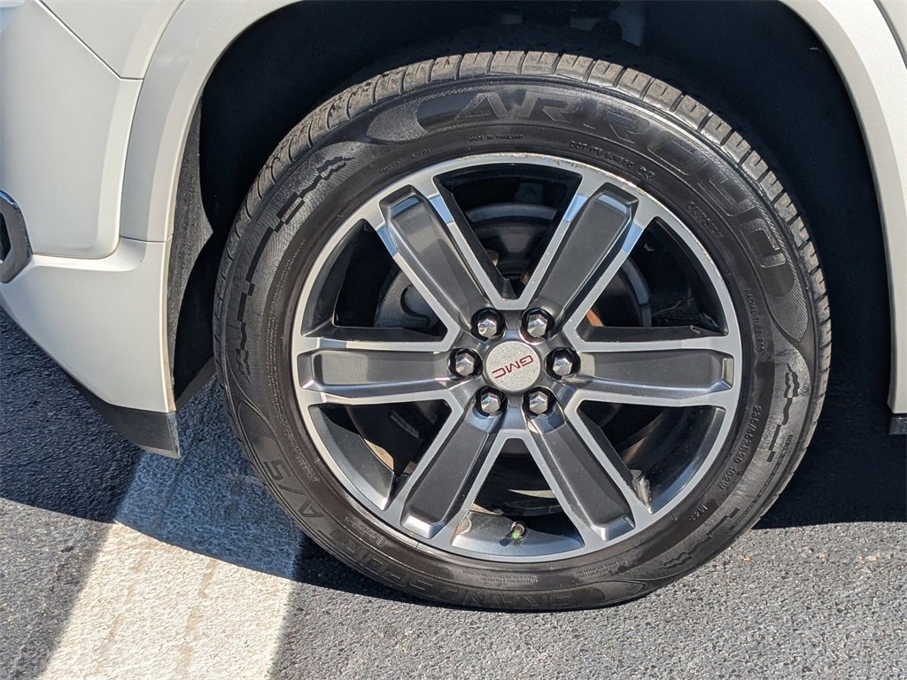 Used 2018 GMC Acadia Denali w/ Technology Package image 12