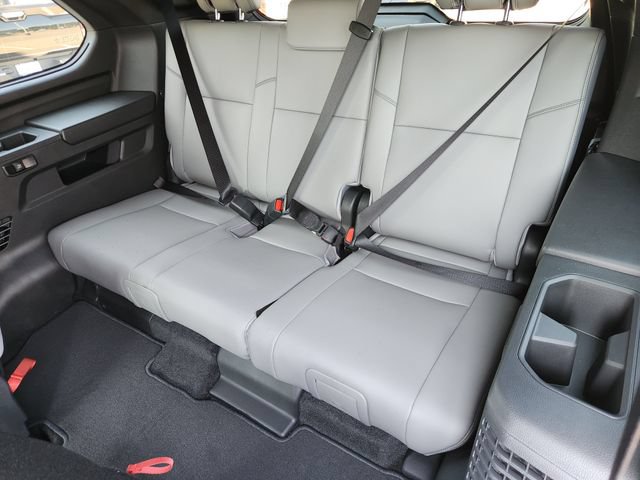 New 2026 Toyota Sequoia Limited w/ Nightshade Package RWD image 27
