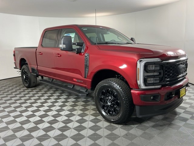 New 2026 Ford F350 XLT image 3