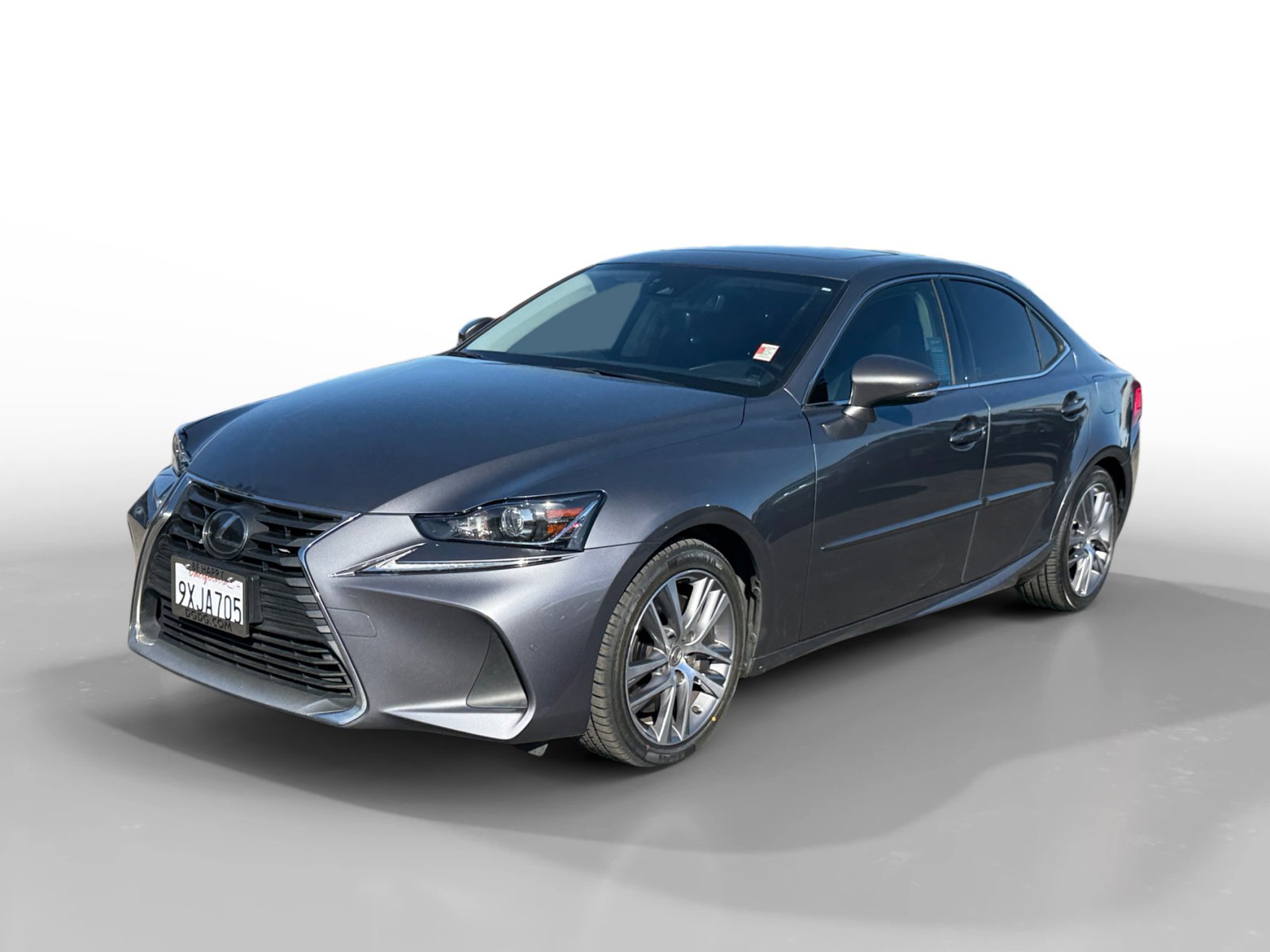 Used 2020 Lexus IS 300 300 w/ Navigation Package image 1
