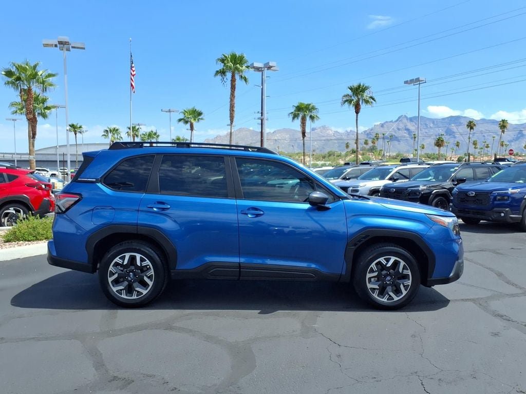 Certified 2026 Subaru Forester Premium AWD/4WD image 9
