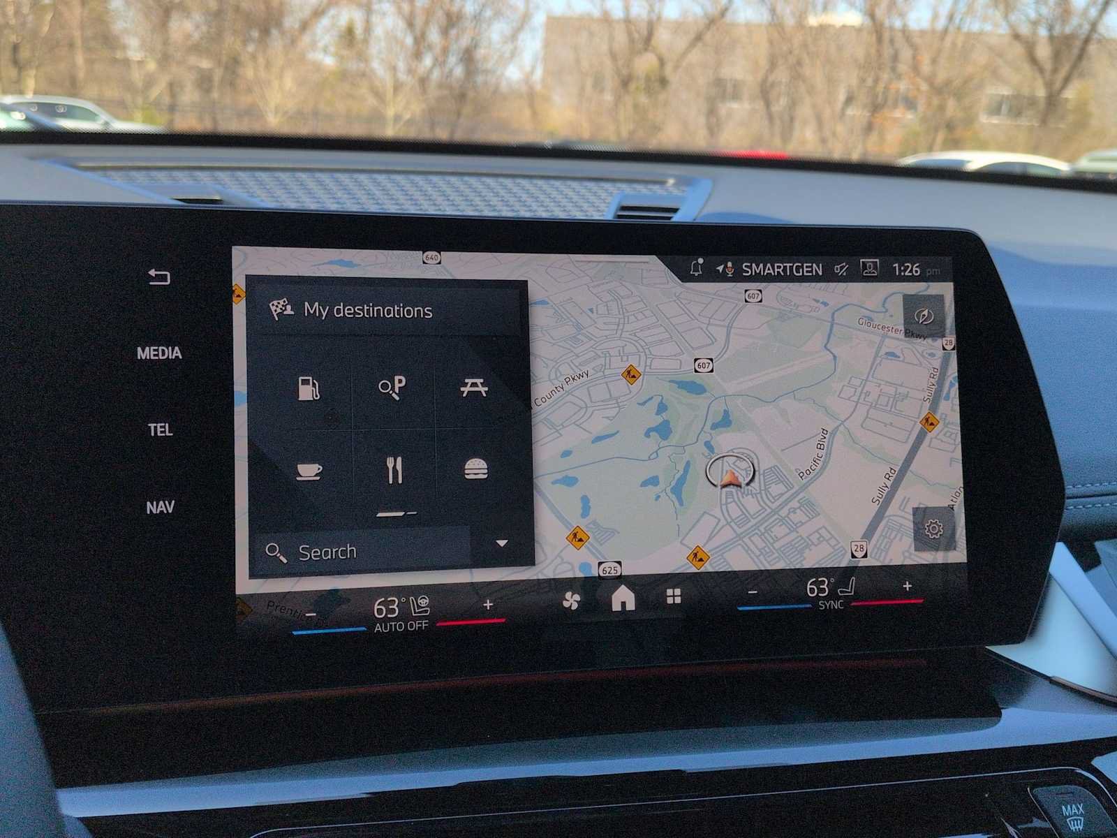 New 2026 BMW X1 xDrive28i AWD/4WD image 31