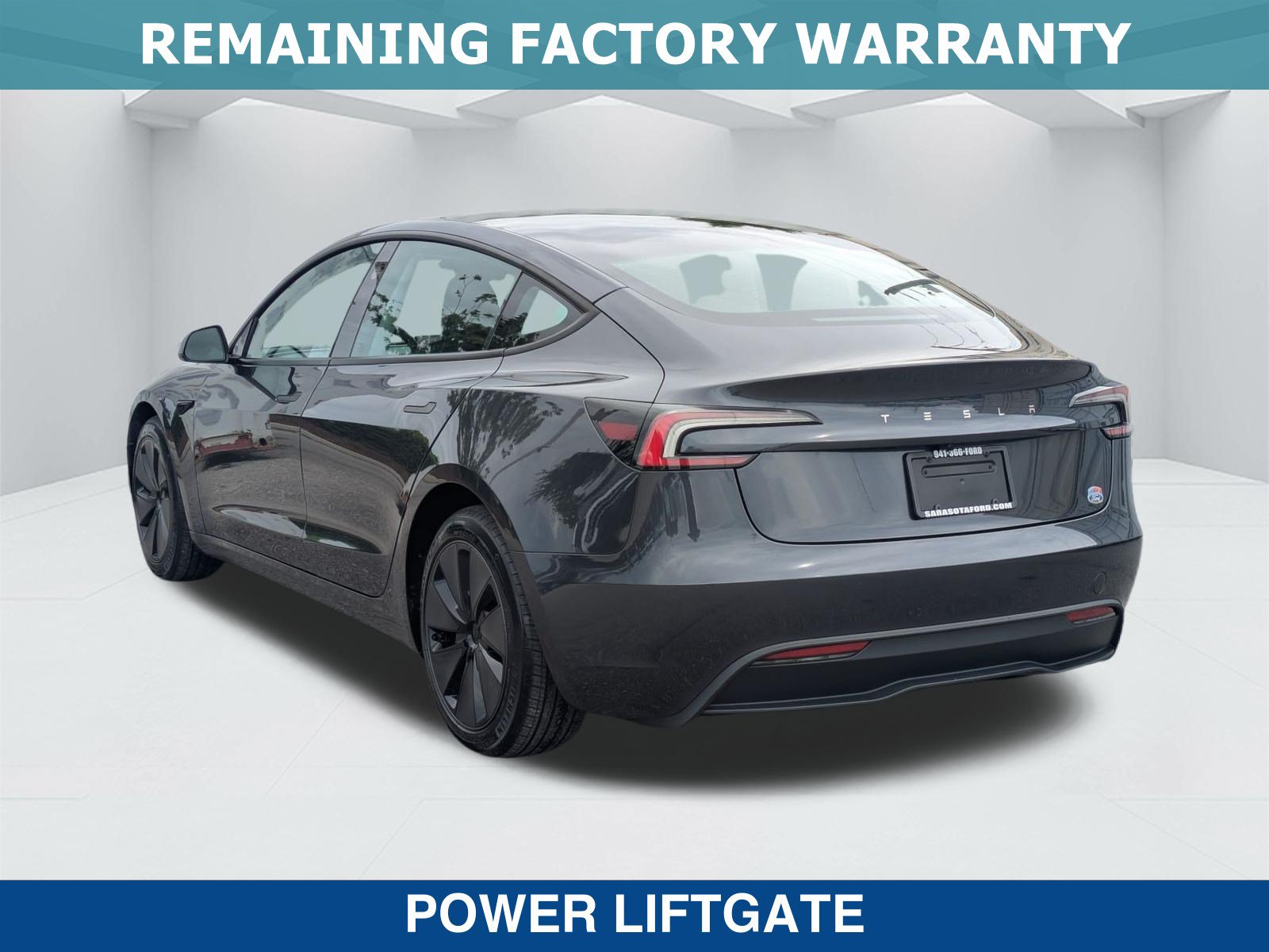 Used 2025 Tesla Model 3 Long Range RWD image 7