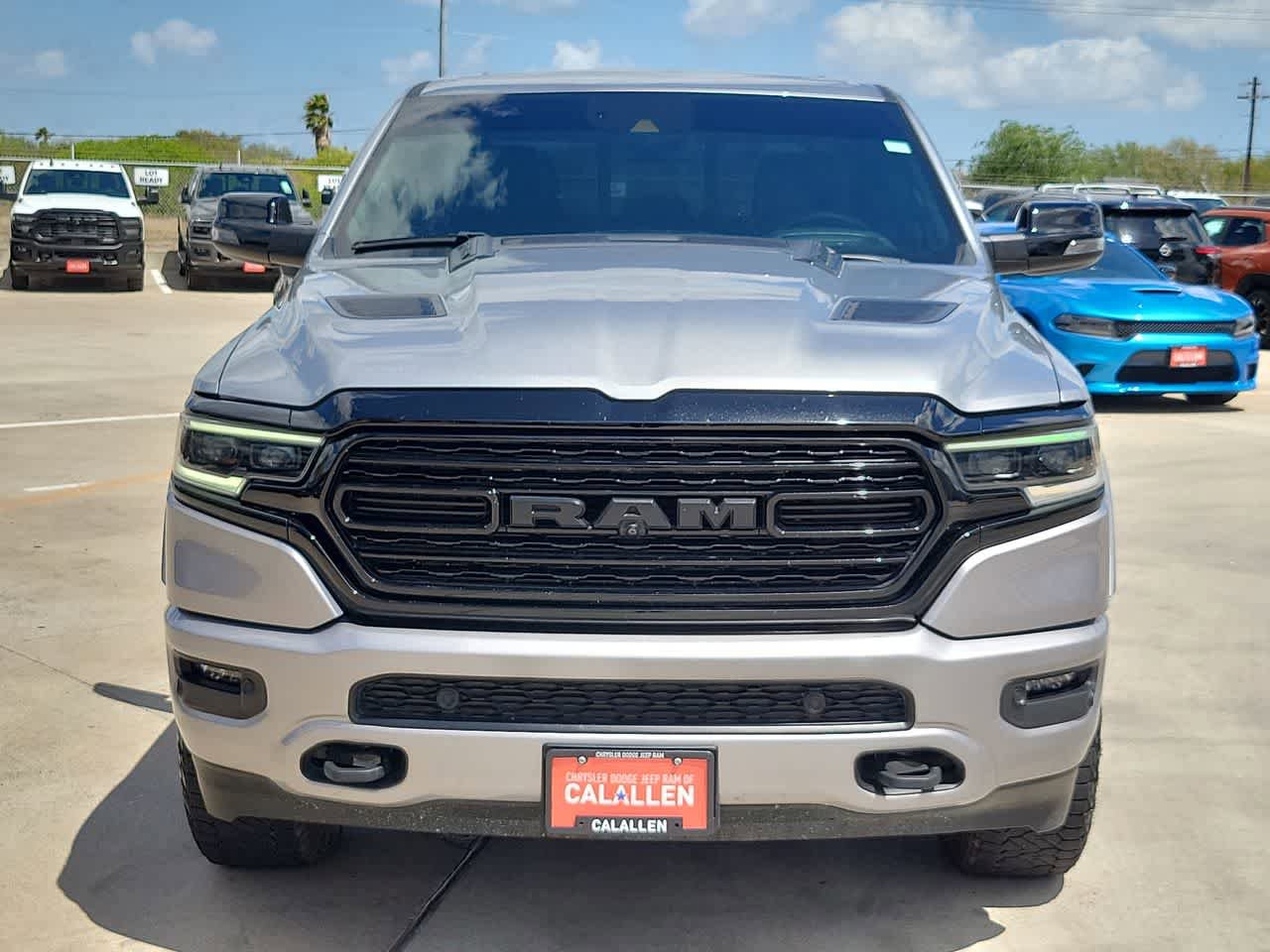 Certified 2024 RAM 1500 Limited AWD/4WD image 14