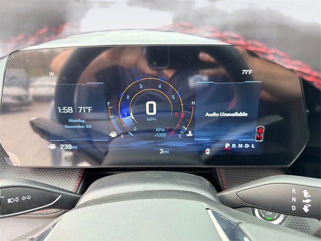 New 2026 Chevrolet Equinox RS w/ Convenience Package III image 28