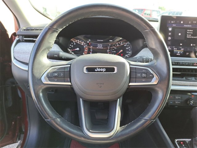 Used 2022 Jeep Compass Latitude image 24