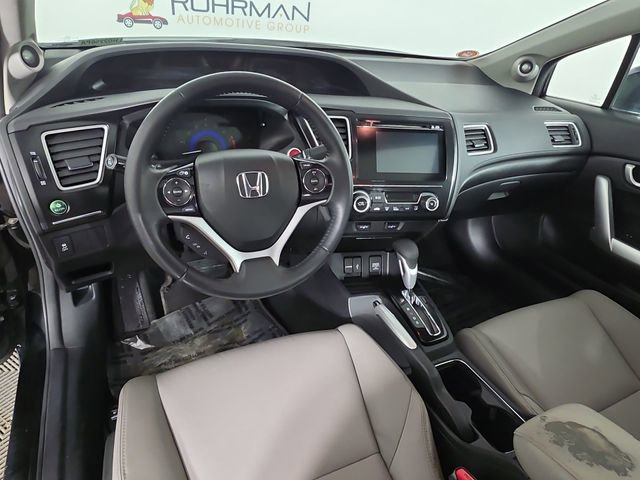 Used 2014 Honda Civic EX-L image 19