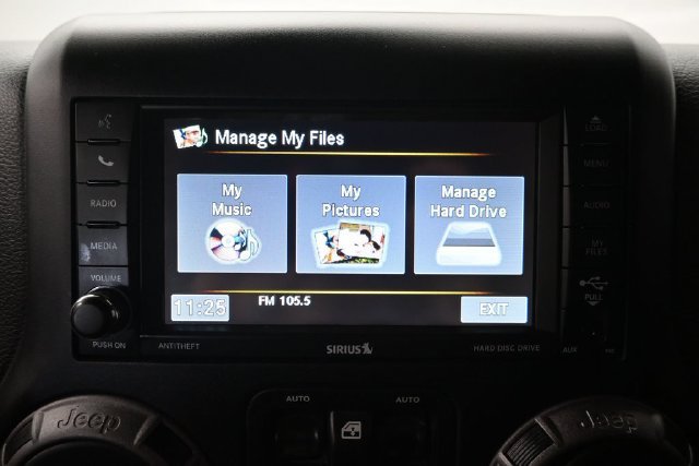 Used 2016 Jeep Wrangler Unlimited Sport w/ Quick Order Package 24S AWD/4WD image 15