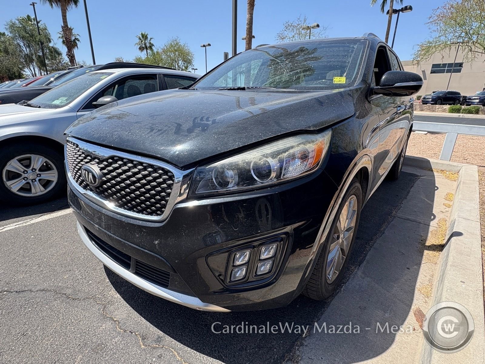 Used 2018 Kia Sorento SX image 5