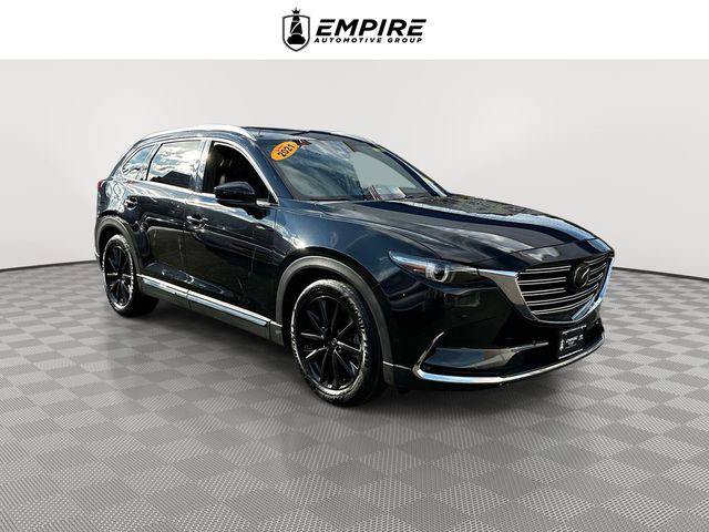 Used 2021 MAZDA CX-9 Grand Touring AWD/4WD image 1