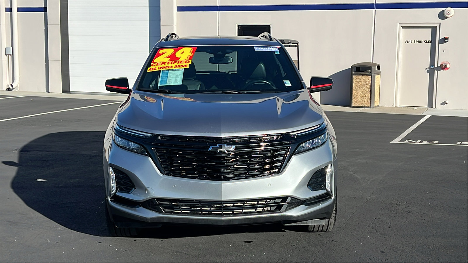 Certified 2024 Chevrolet Equinox Premier image 2