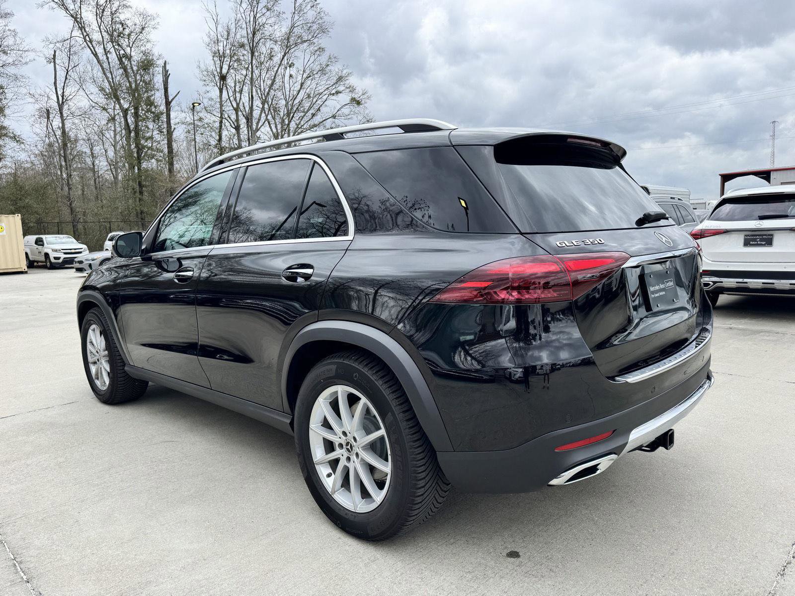 Certified 2026 Mercedes-Benz GLE 350 4MATIC image 17