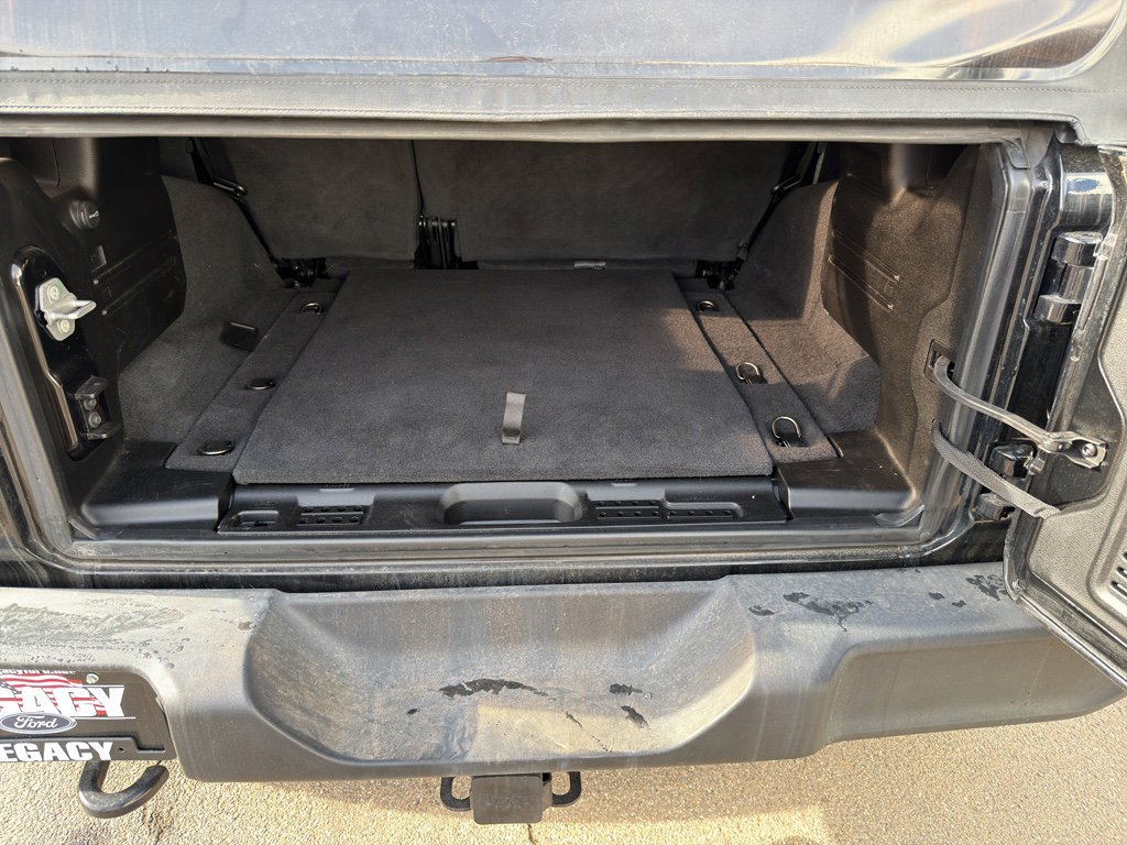 Used 2021 Jeep Wrangler Unlimited Sport w/ Technology Group image 20