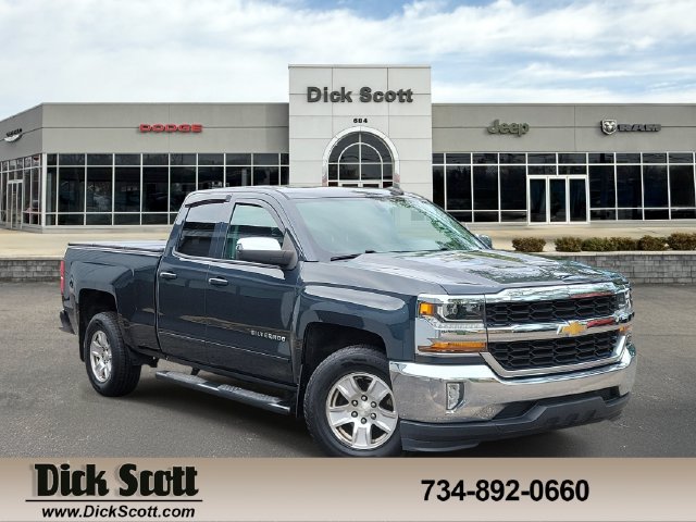 Used 2018 Chevrolet Silverado 1500 LT w/ All Star Edition