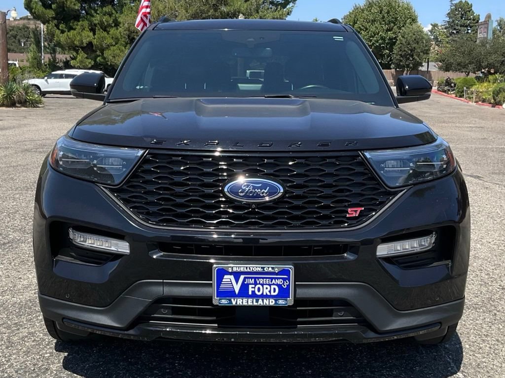 Used 2022 Ford Explorer ST w/ Equipment Group 401A AWD/4WD image 58