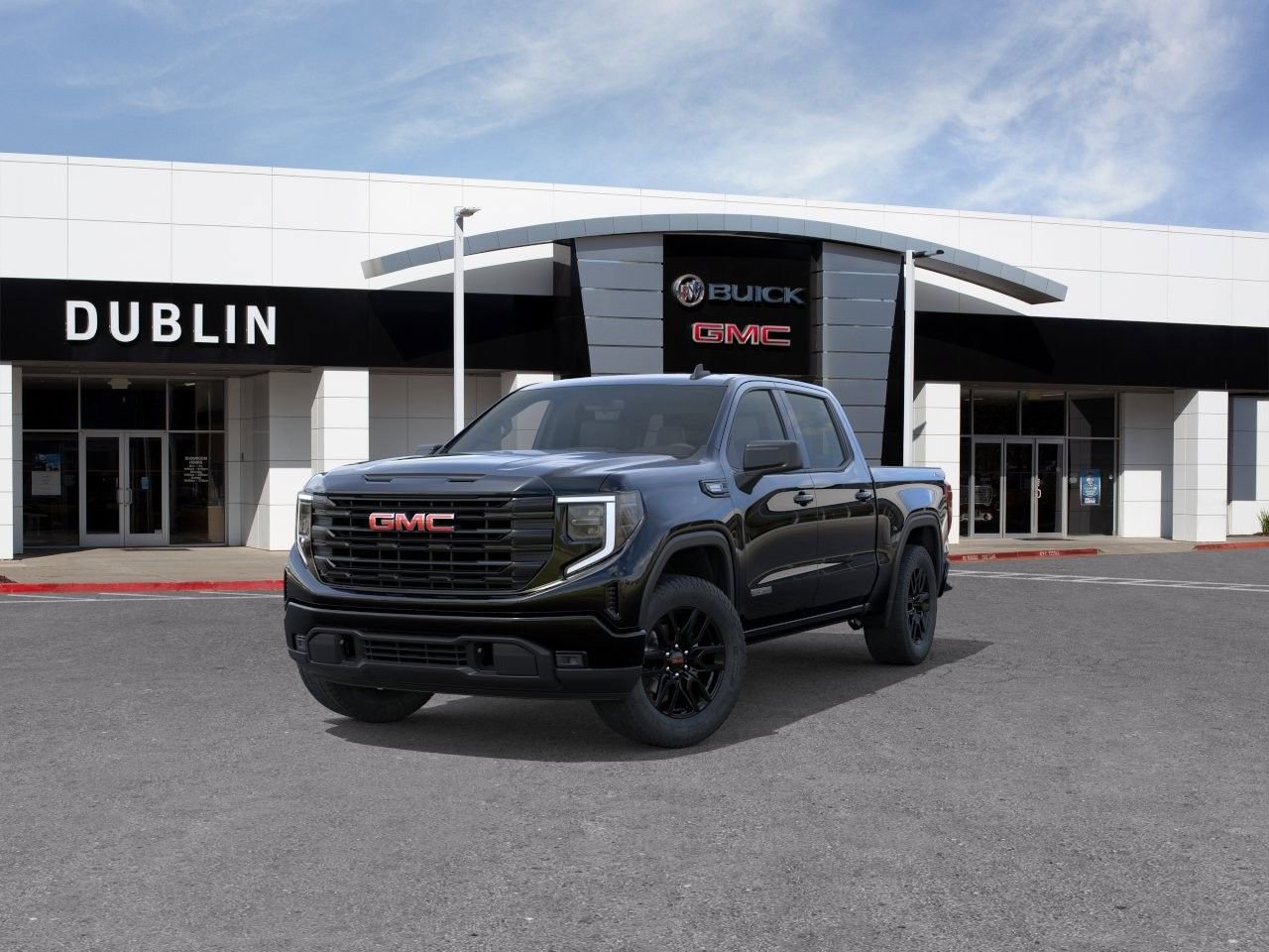 New 2026 GMC Sierra 1500 Elevation image 9
