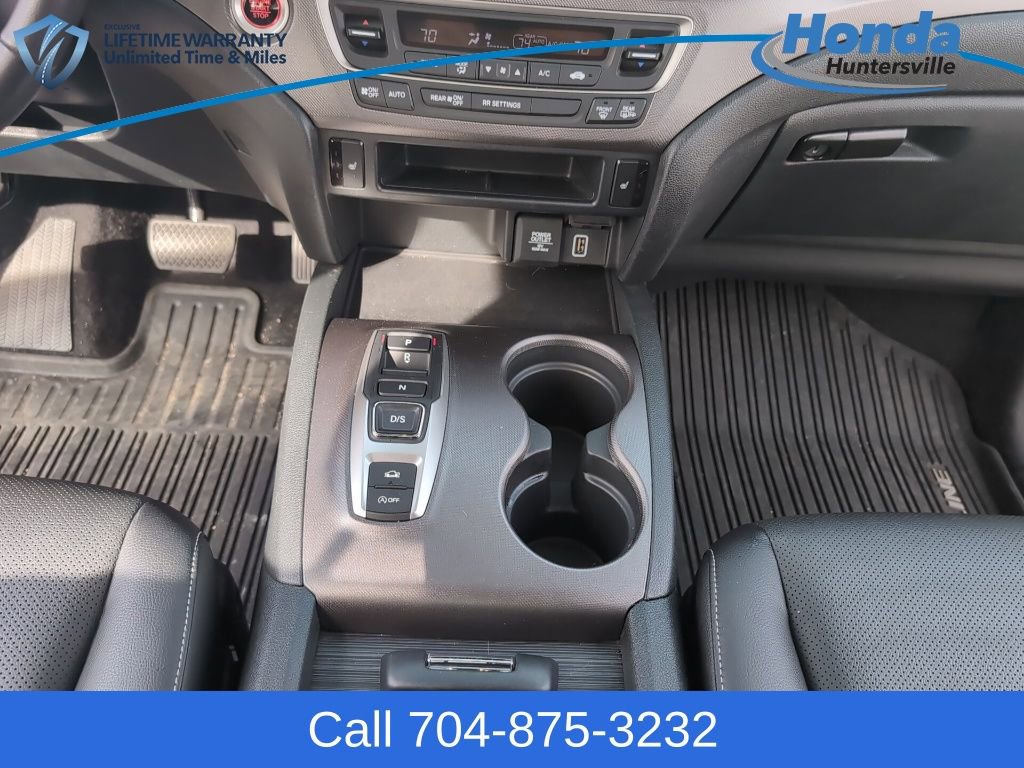 Used 2023 Honda Ridgeline RTL image 20