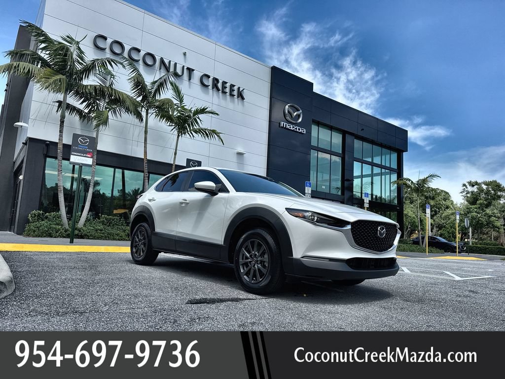 Certified 2023 MAZDA CX-30 AWD 2.5 S