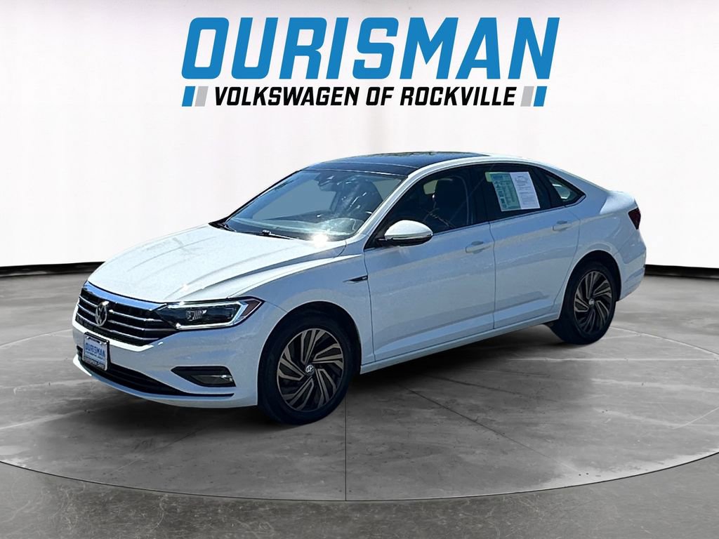 Used 2019 Volkswagen Jetta SEL Premium image 2