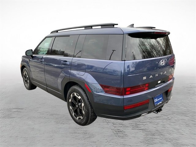 Certified 2025 Hyundai Santa Fe SEL w/ Tow & Go Package image 5