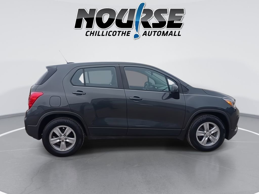 Used 2020 Chevrolet Trax LS image 9