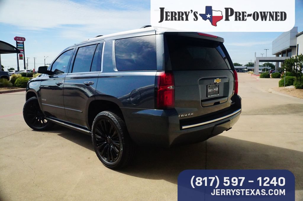 Used 2019 Chevrolet Tahoe Premier w/ Premier Plus Edition AWD/4WD image 2