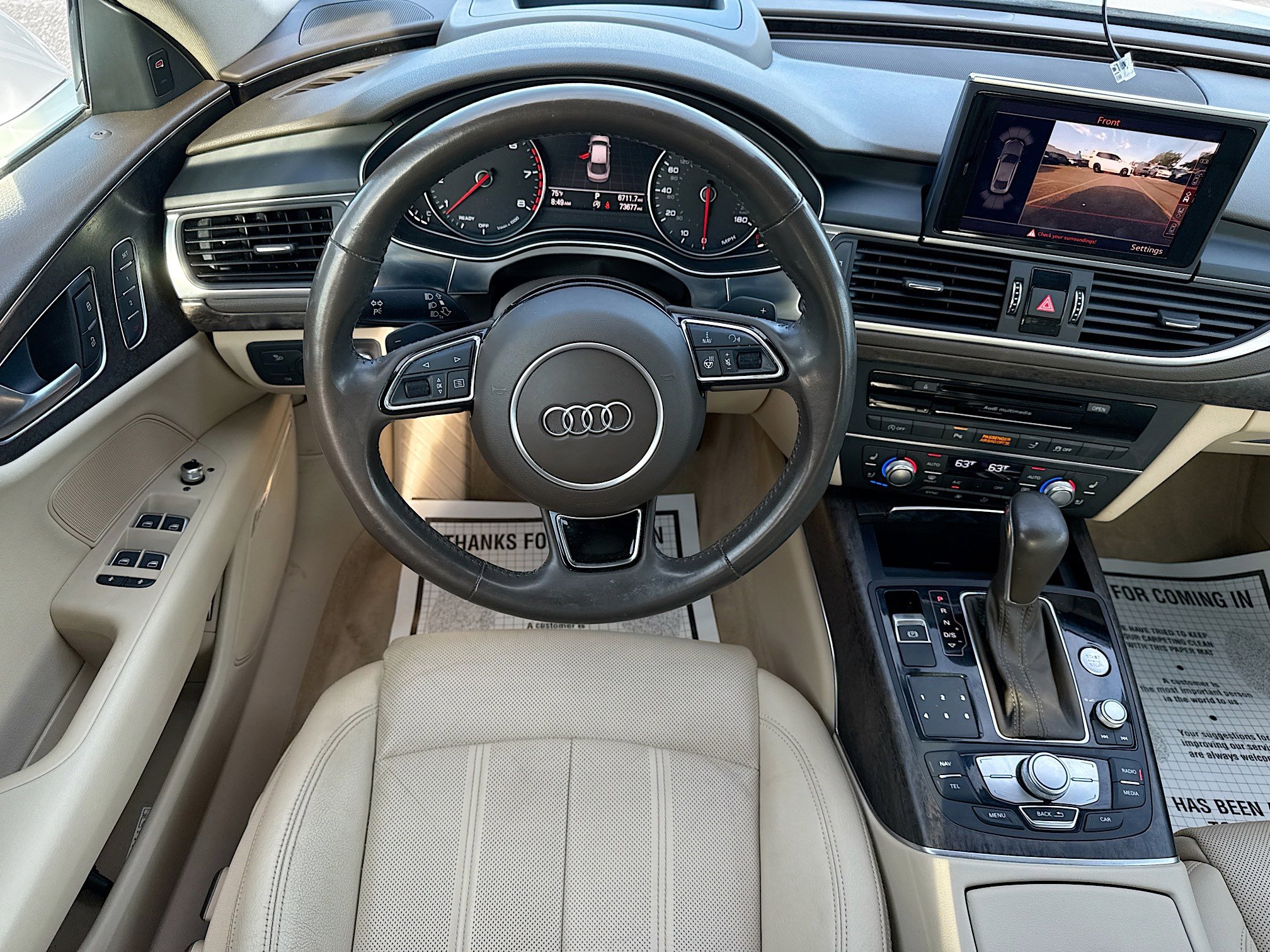 Used 2018 Audi A7 3.0T Prestige image 14