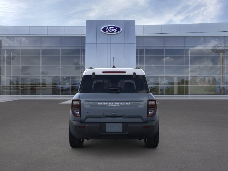 New 2026 Ford Bronco Sport Heritage AWD/4WD image 5