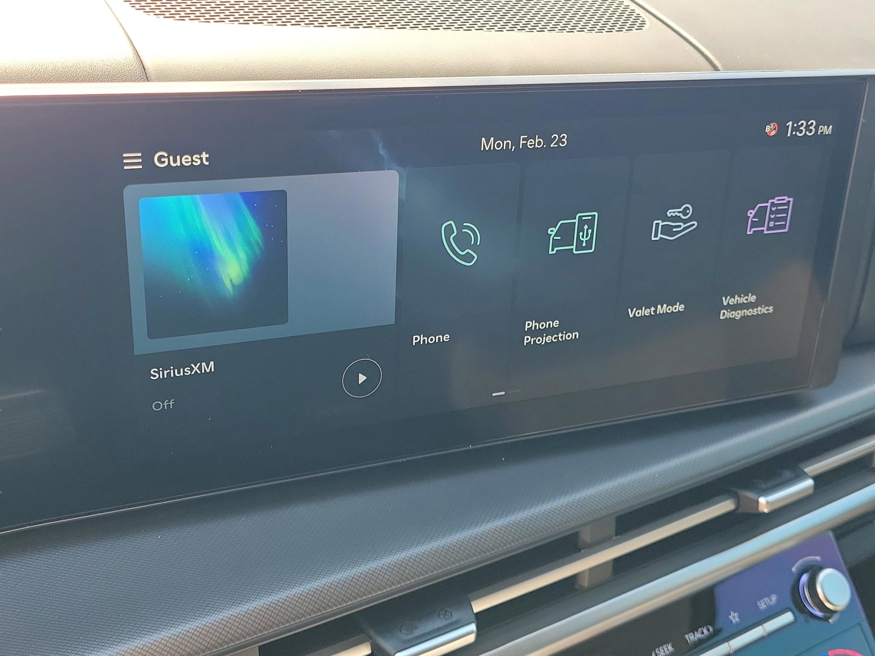 New 2026 Hyundai Santa Fe SEL image 24