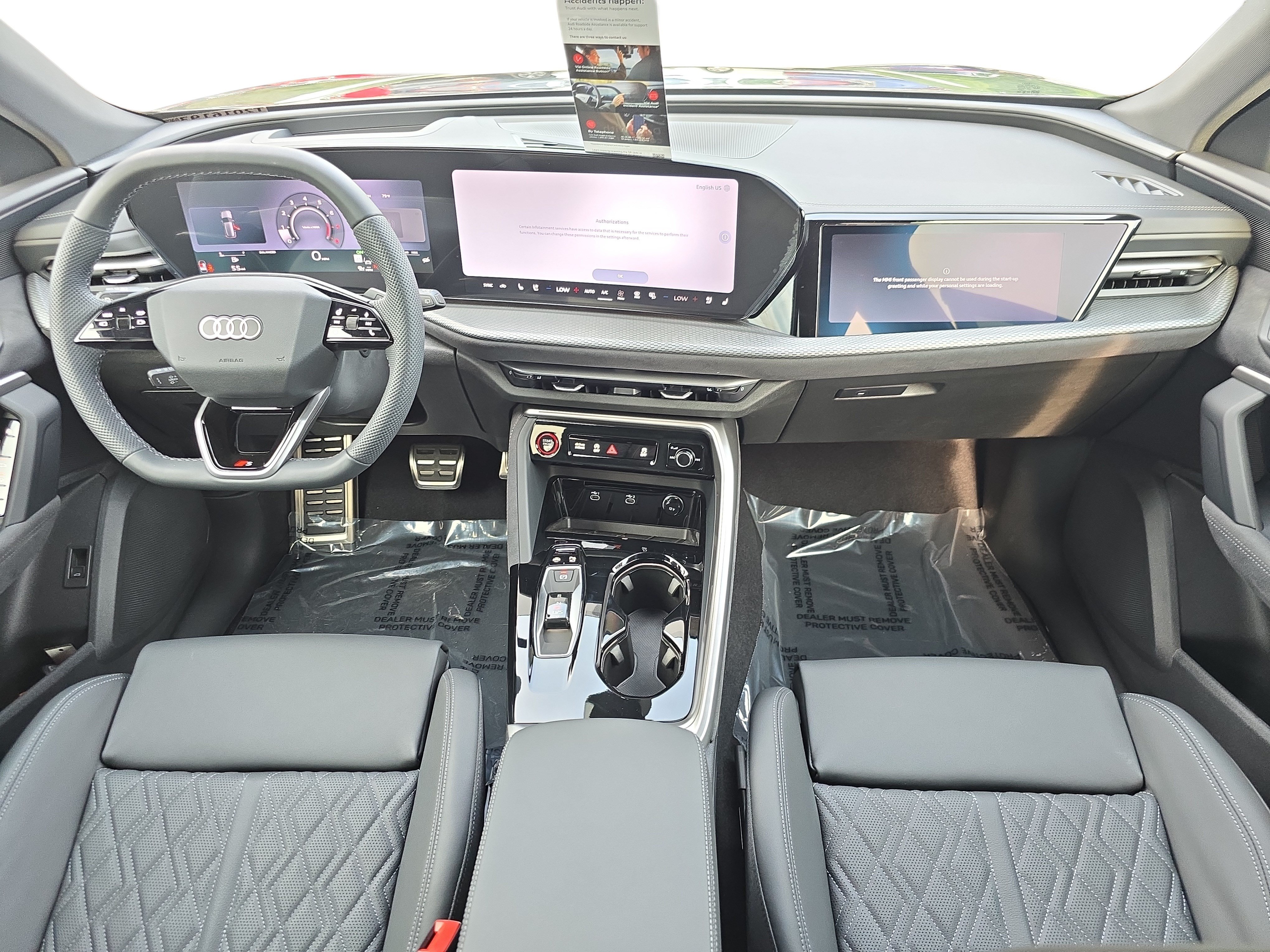 New 2026 Audi SQ5 Premium Plus AWD/4WD image 9