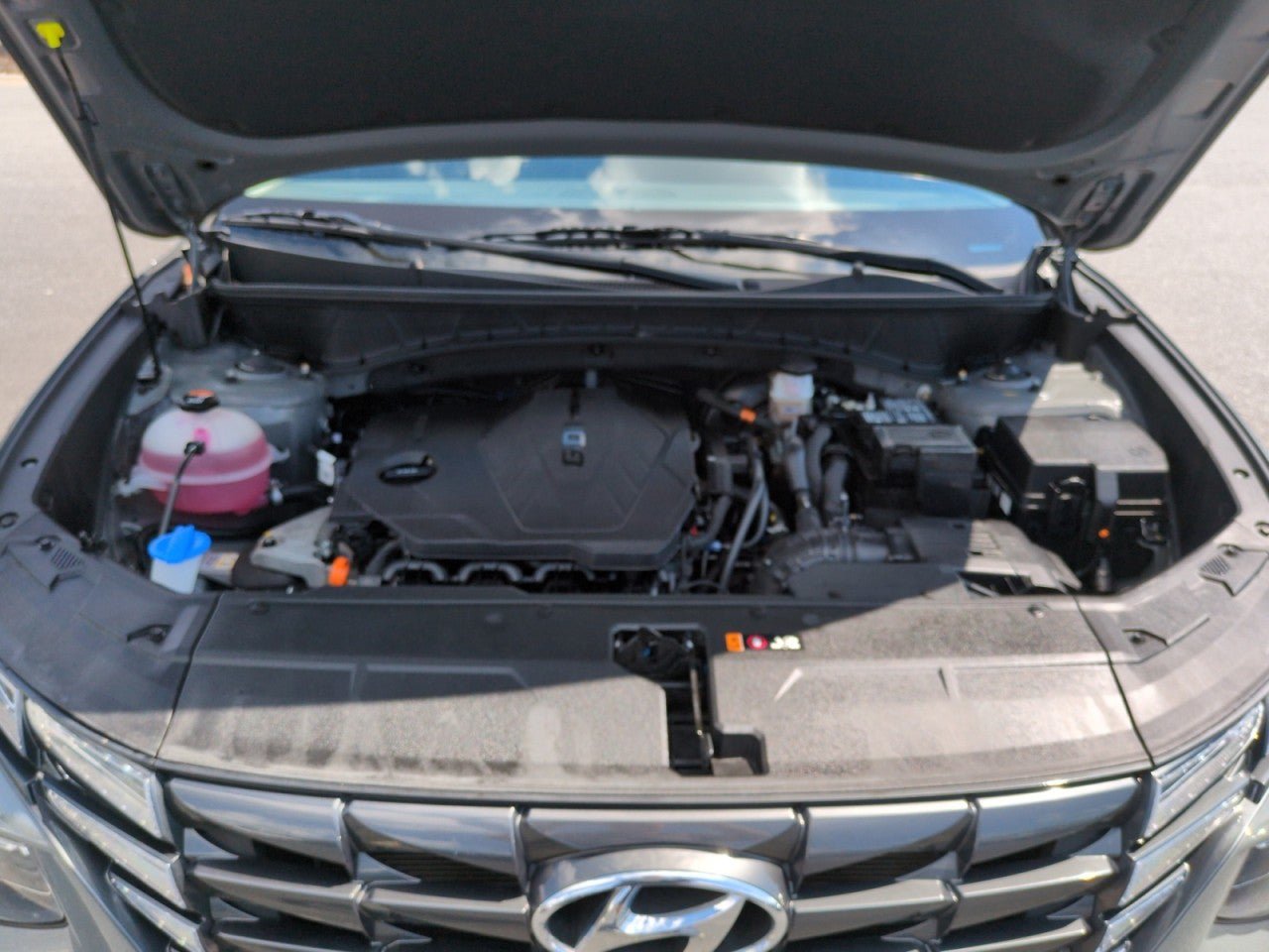 Used 2024 Hyundai Tucson SEL AWD/4WD image 27