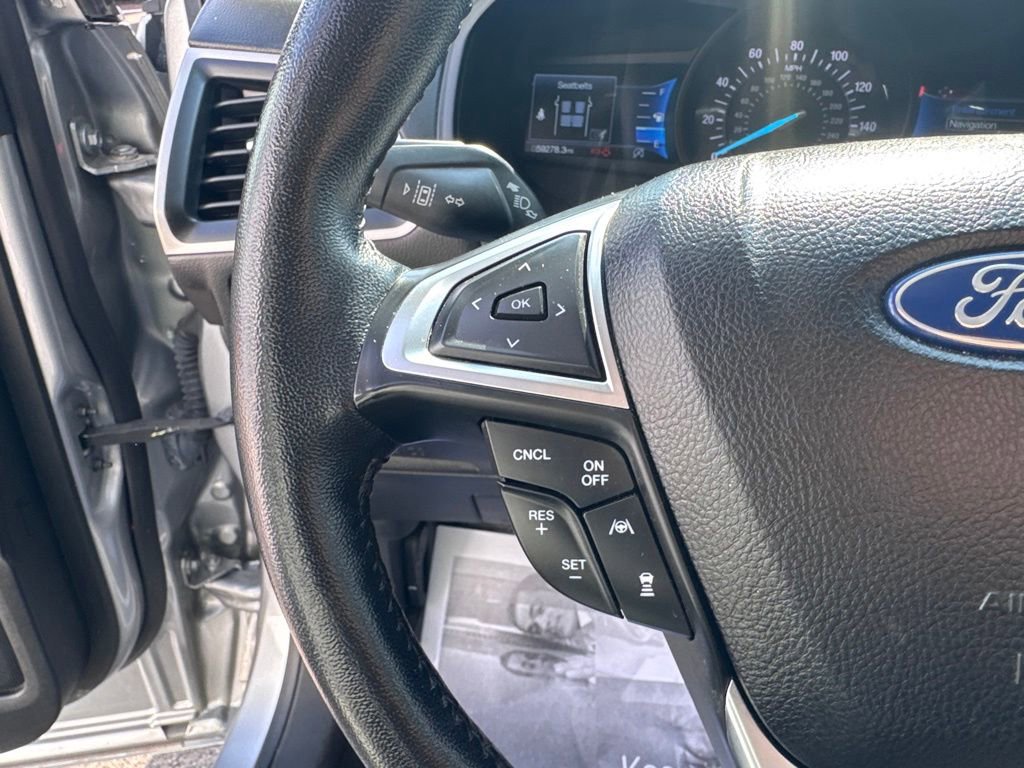 Used 2023 Ford Edge SEL w/ Convenience Package AWD/4WD image 15