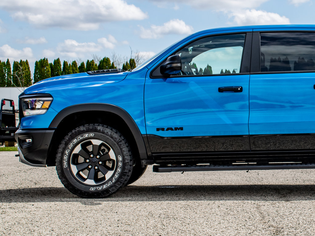 Used 2024 RAM 1500 Rebel w/ Rebel Level 2 Equipment Group AWD/4WD image 44