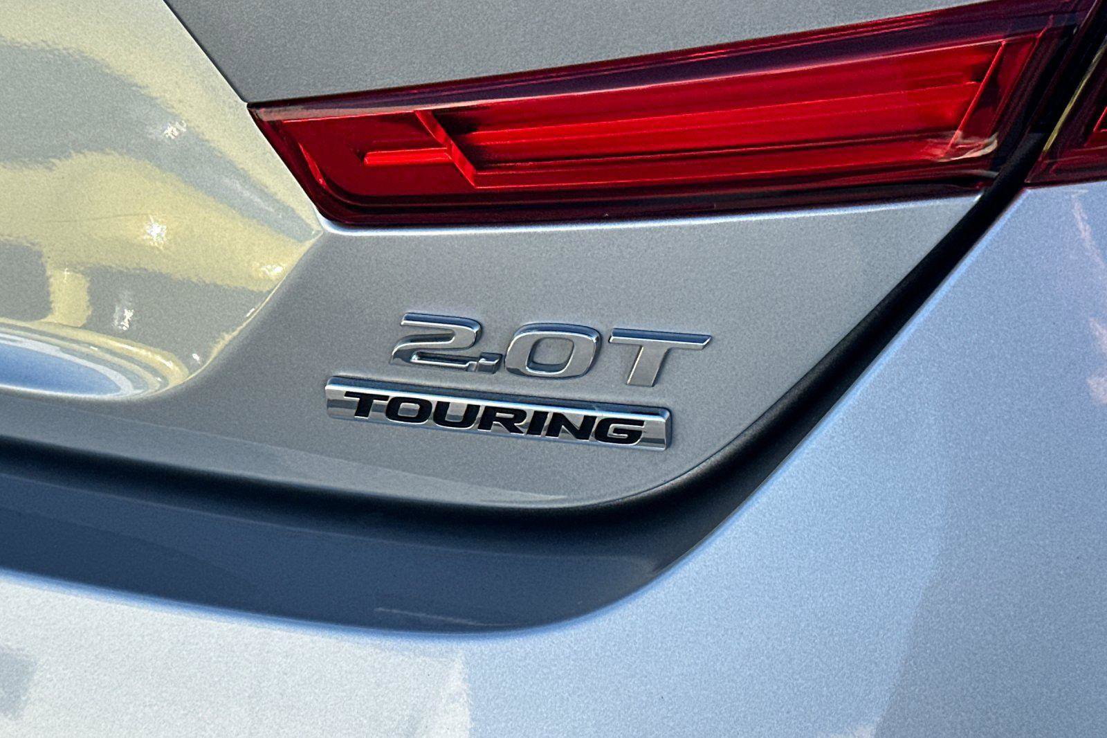 Certified 2020 Honda Accord Touring image 25