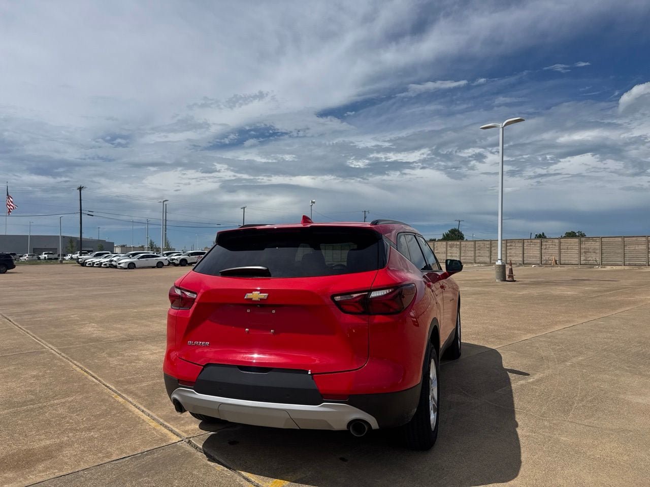 Used 2021 Chevrolet Blazer LT FWD image 15