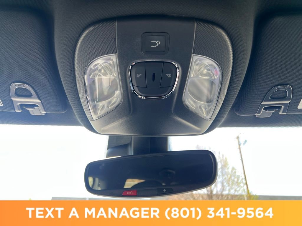 New 2026 Jeep Compass Trailhawk image 21