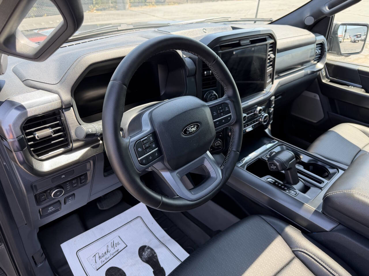 Used 2025 Ford F150 Lariat AWD/4WD image 31