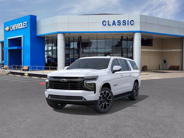 New 2026 Chevrolet Suburban RST w/ Comfort Package RWD image 8