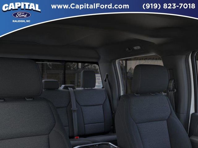 New 2026 Ford F150 XLT w/ Equipment Group 302A MID AWD/4WD image 22