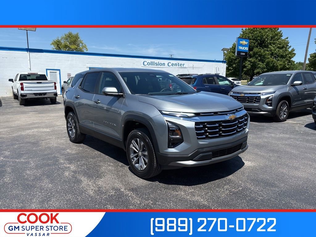 New 2026 Chevrolet Equinox LT w/ Convenience Package II