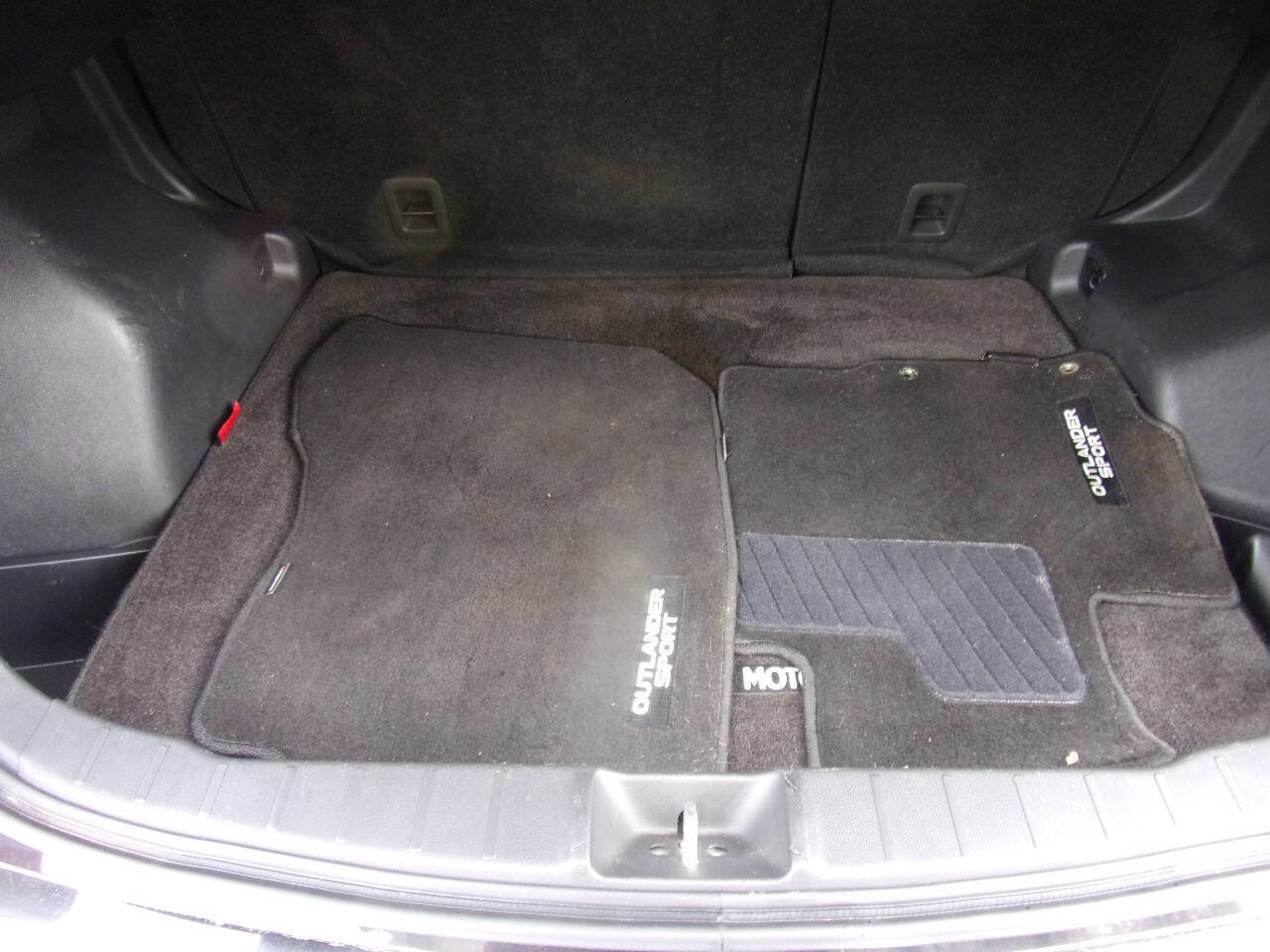 Used 2015 Mitsubishi Outlander Sport SE image 15