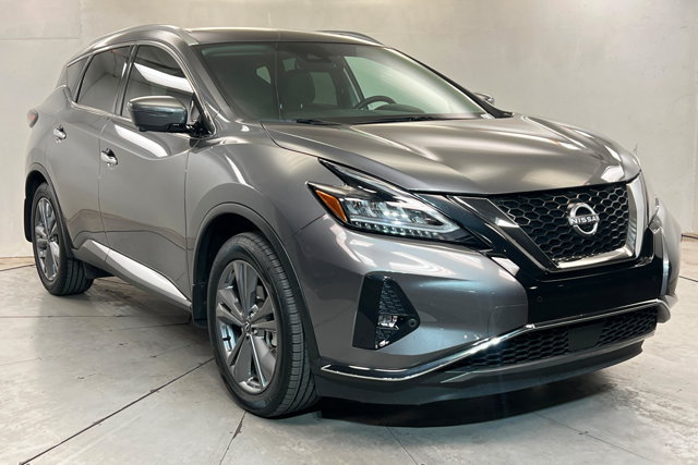 Used 2023 Nissan Murano Platinum w/ Cargo Package FWD image 7