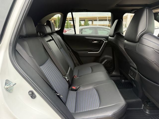 Used 2023 Toyota RAV4 XSE AWD/4WD image 34